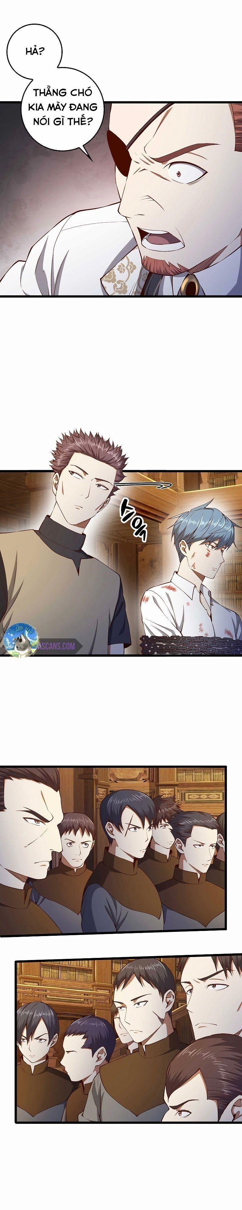 Thương Nhân Thánh Thần 57 trang 29