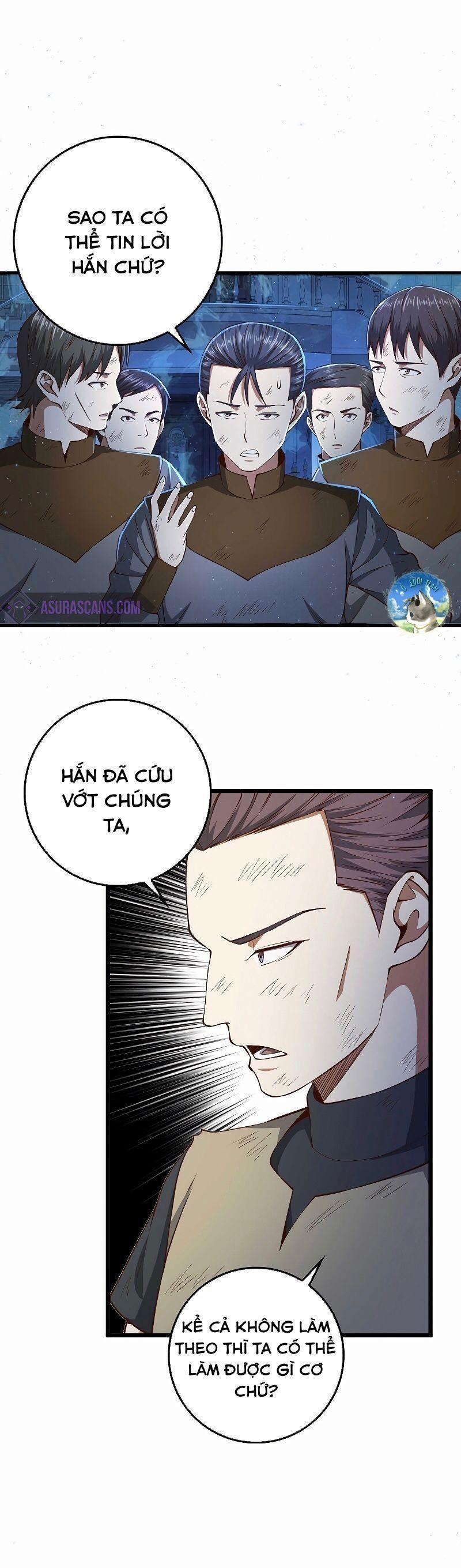 Thương Nhân Thánh Thần 57 trang 9