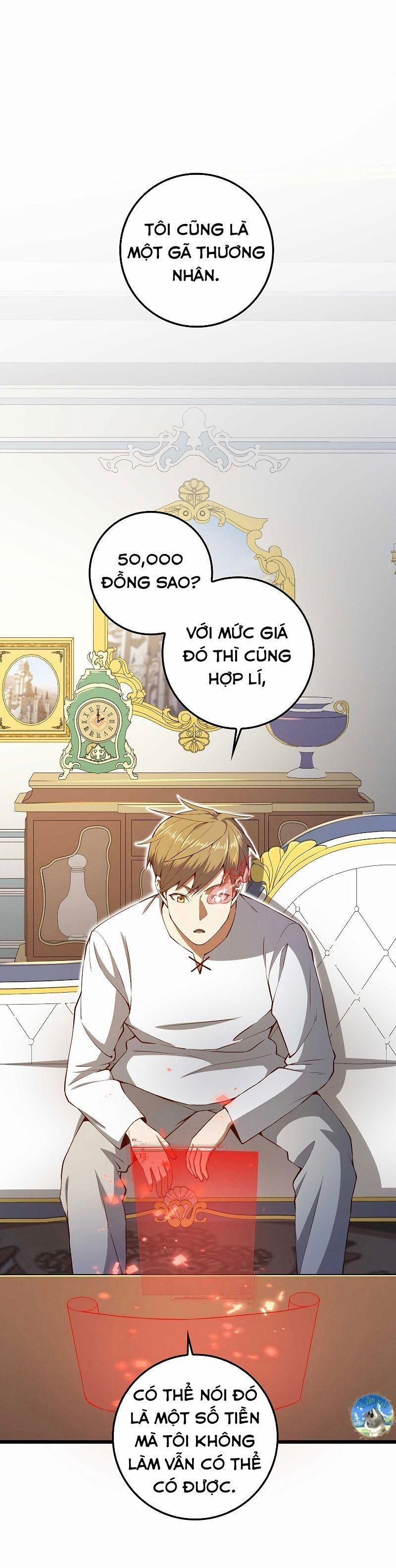 Thương Nhân Thánh Thần 59 trang 0