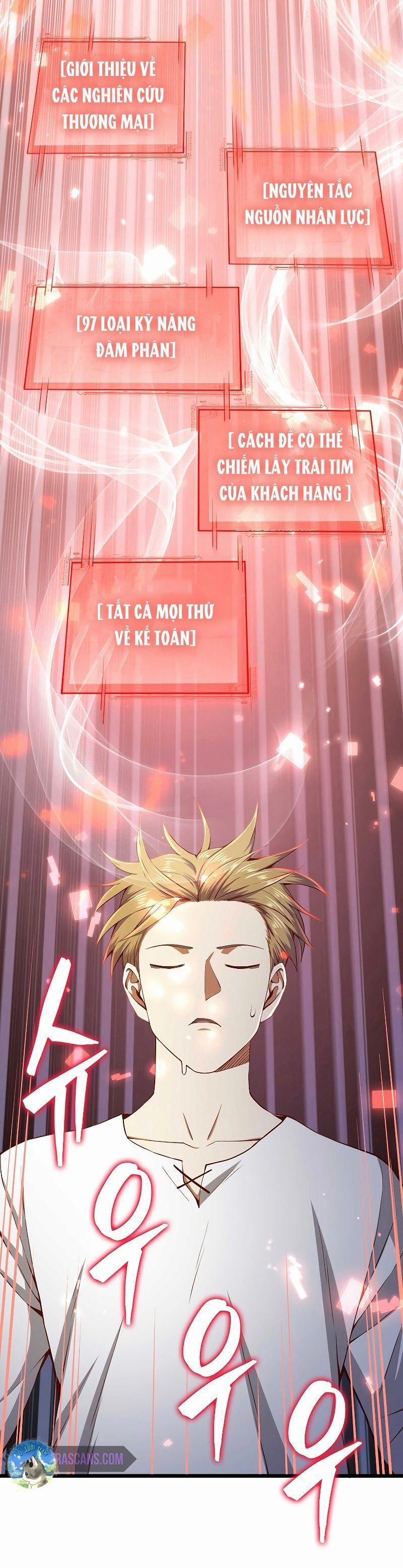 Thương Nhân Thánh Thần 59 trang 14