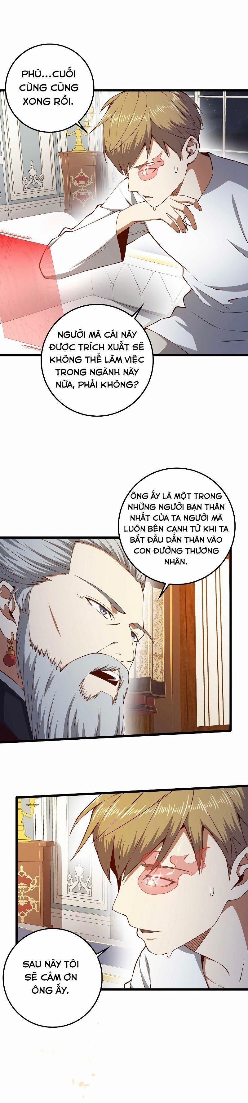 Thương Nhân Thánh Thần 59 trang 16