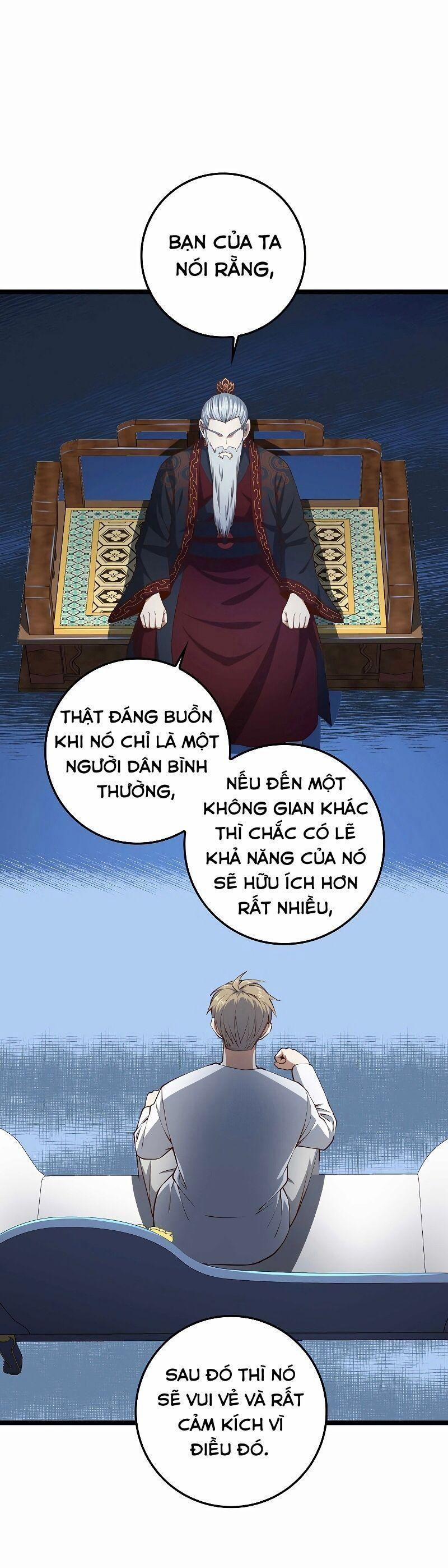 Thương Nhân Thánh Thần 59 trang 18