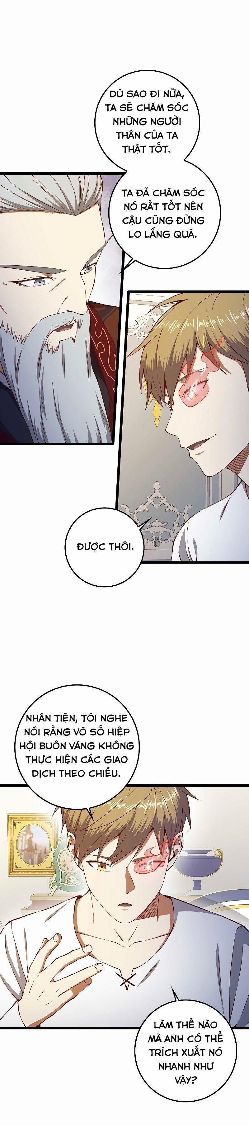 Thương Nhân Thánh Thần 59 trang 19