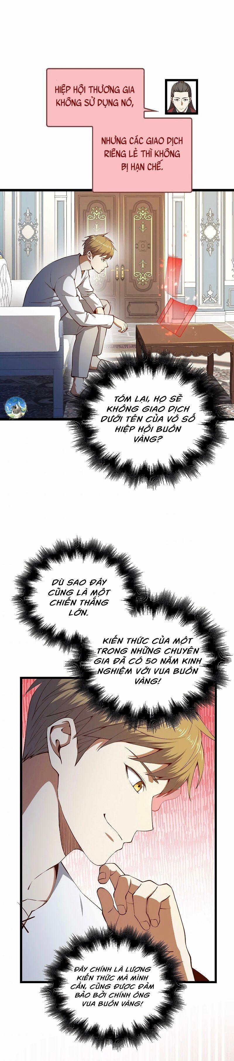 Thương Nhân Thánh Thần 59 trang 20