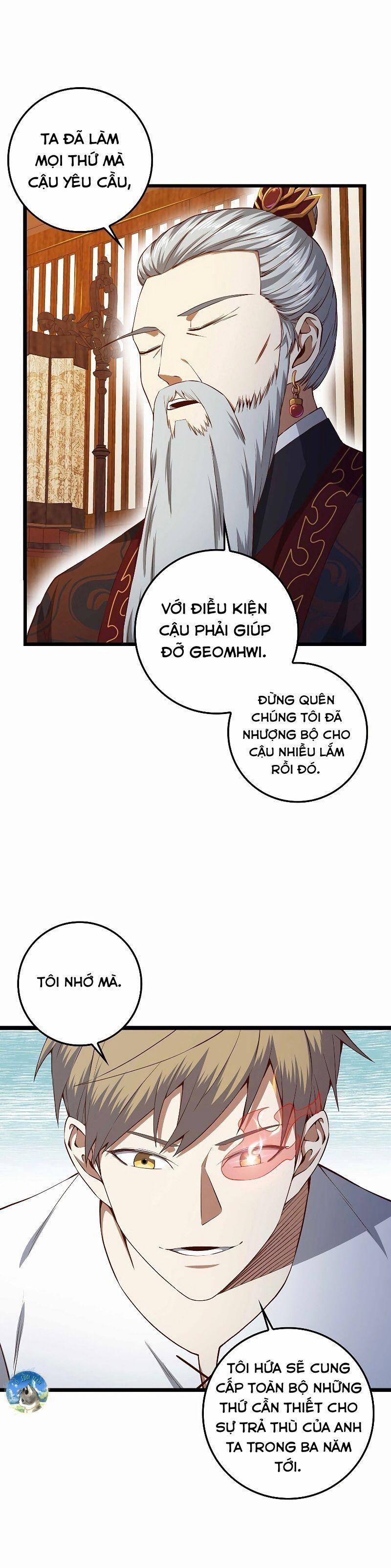 Thương Nhân Thánh Thần 59 trang 22