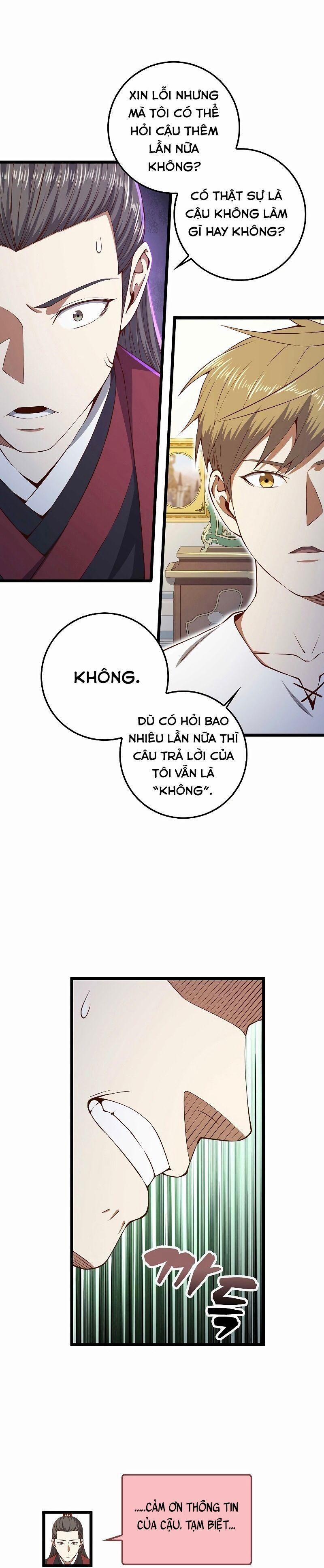 Thương Nhân Thánh Thần 59 trang 30