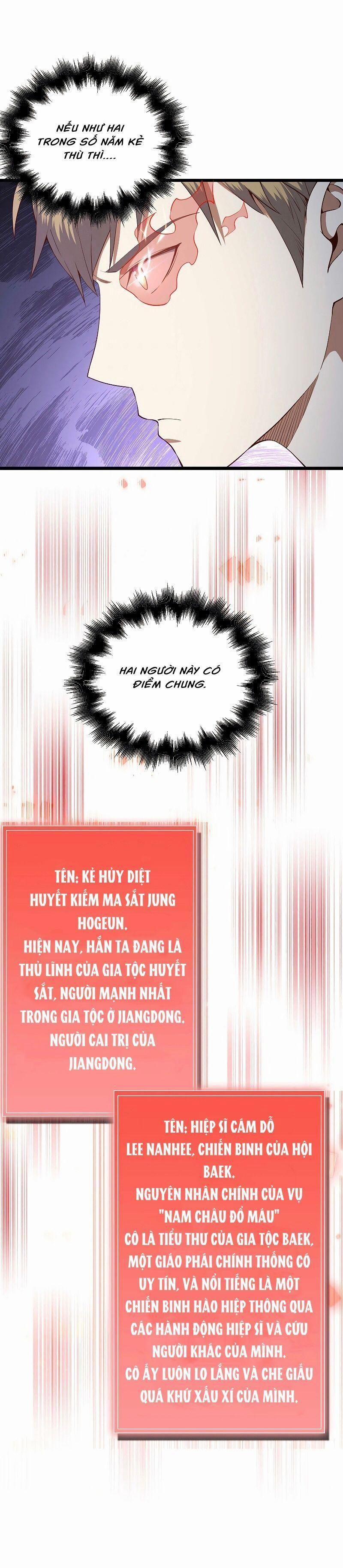 Thương Nhân Thánh Thần 59 trang 32