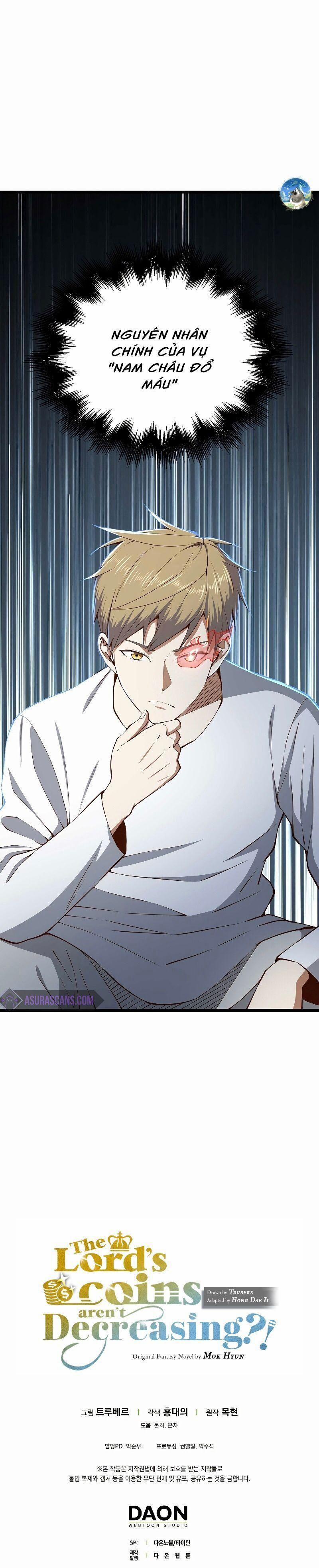 Thương Nhân Thánh Thần 59 trang 33