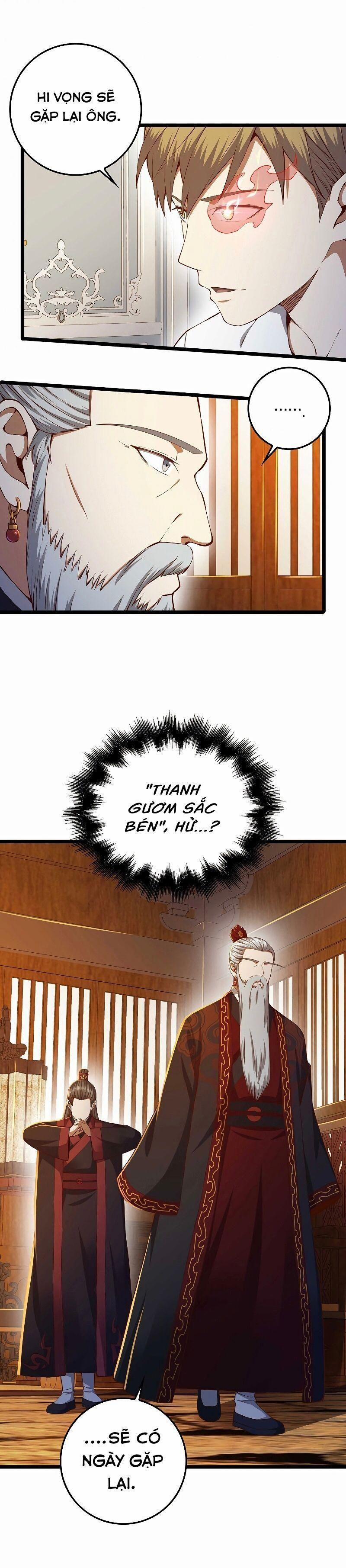 Thương Nhân Thánh Thần 59 trang 34