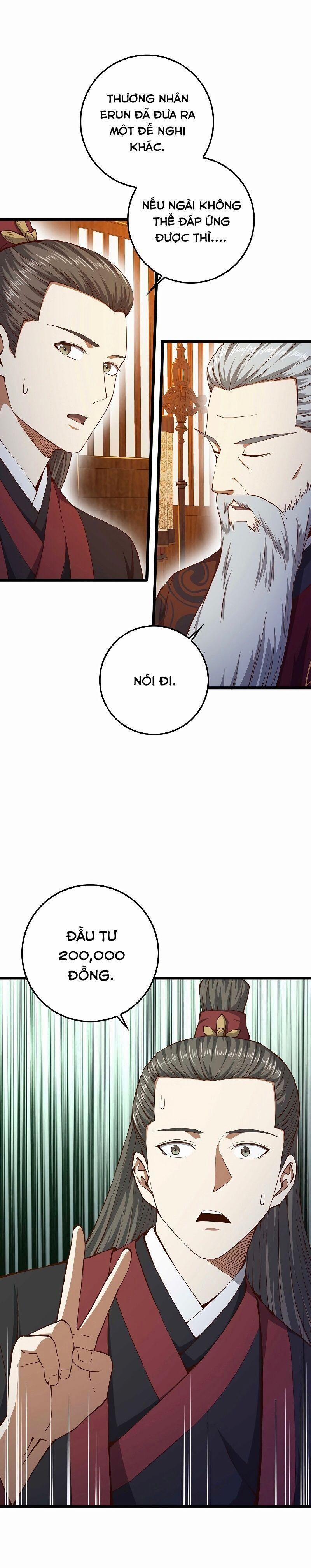 Thương Nhân Thánh Thần 59 trang 9