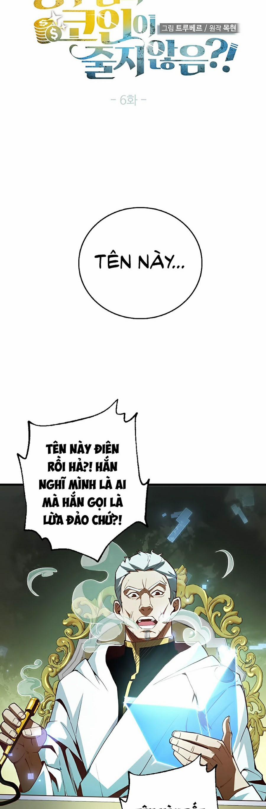 Thương Nhân Thánh Thần 6 trang 1