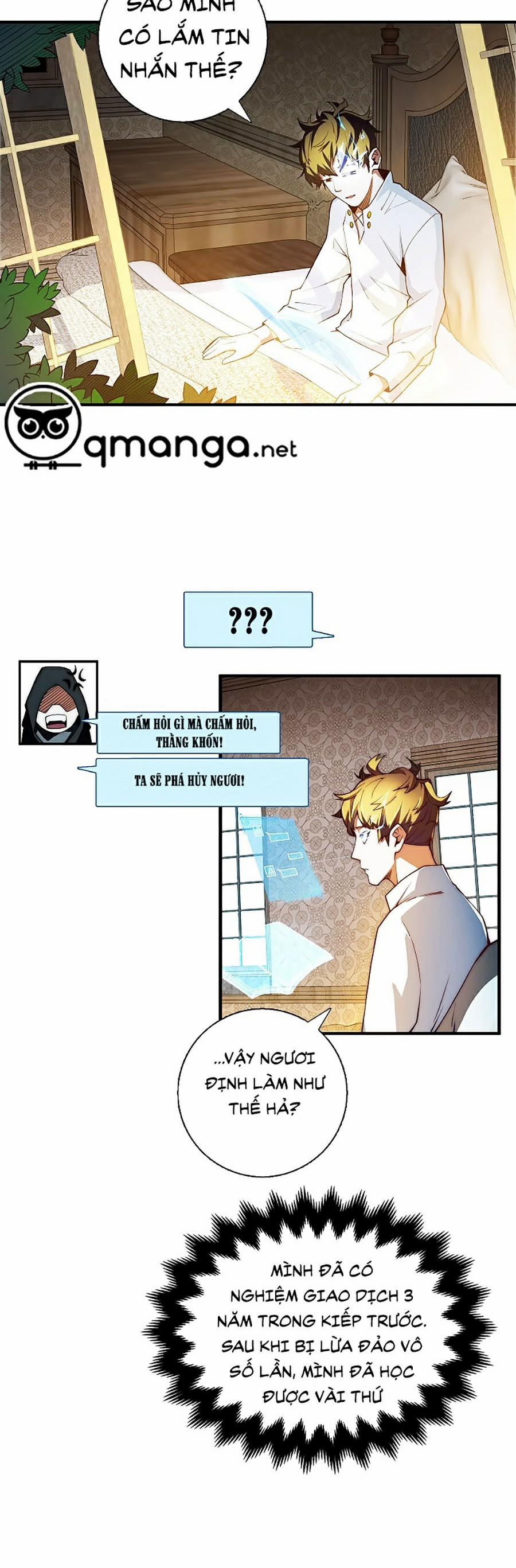 Thương Nhân Thánh Thần 6 trang 10