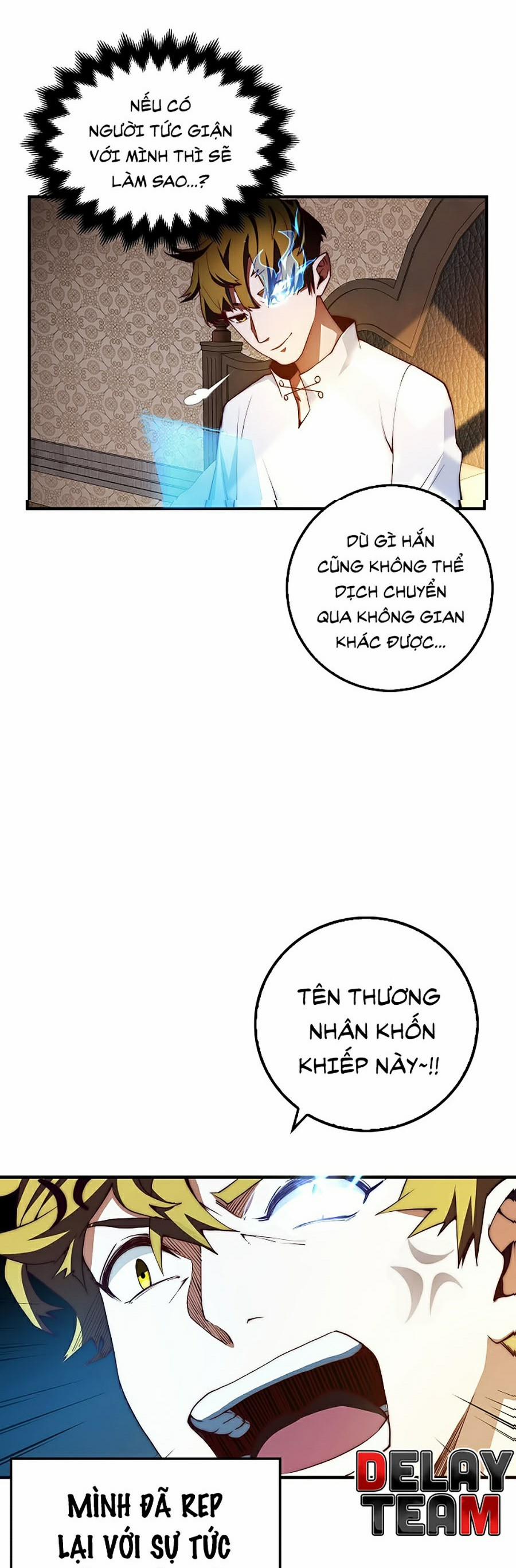 Thương Nhân Thánh Thần 6 trang 11