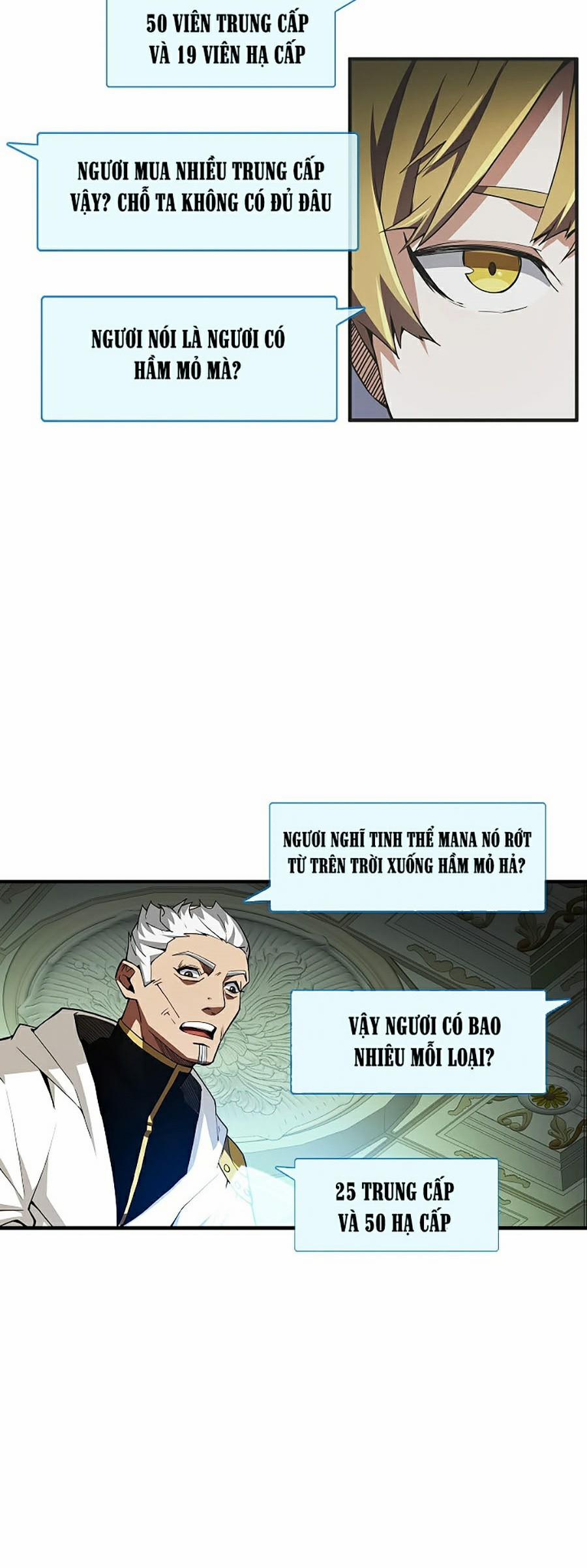 Thương Nhân Thánh Thần 6 trang 21