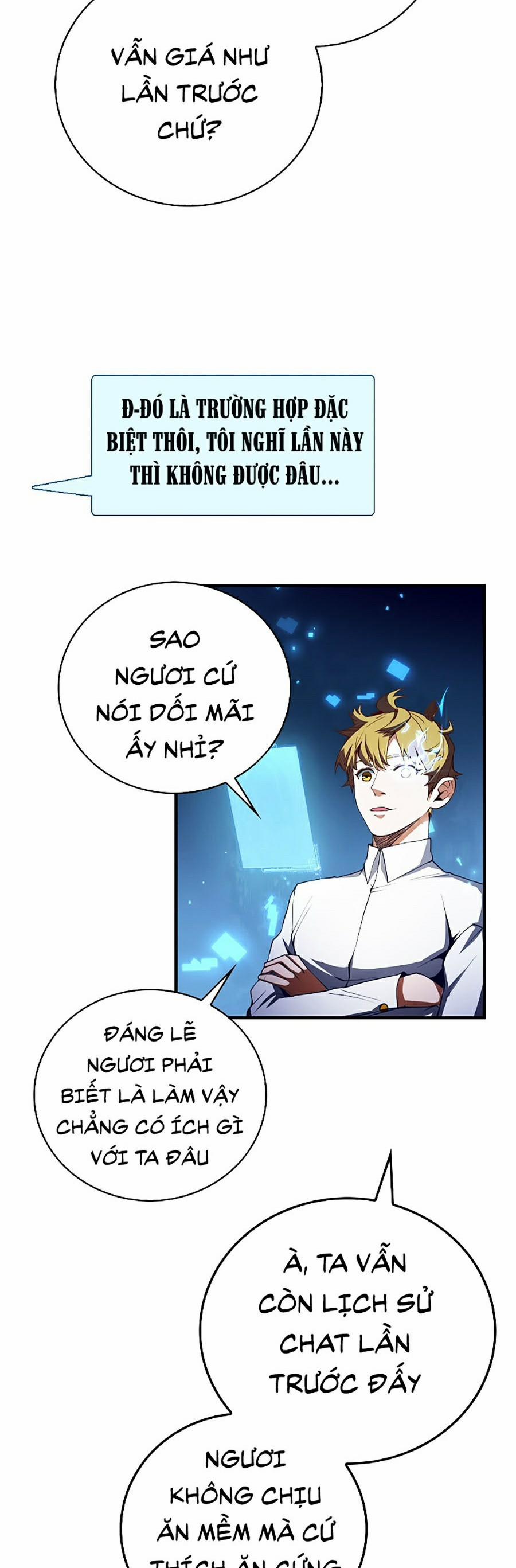 Thương Nhân Thánh Thần 6 trang 3