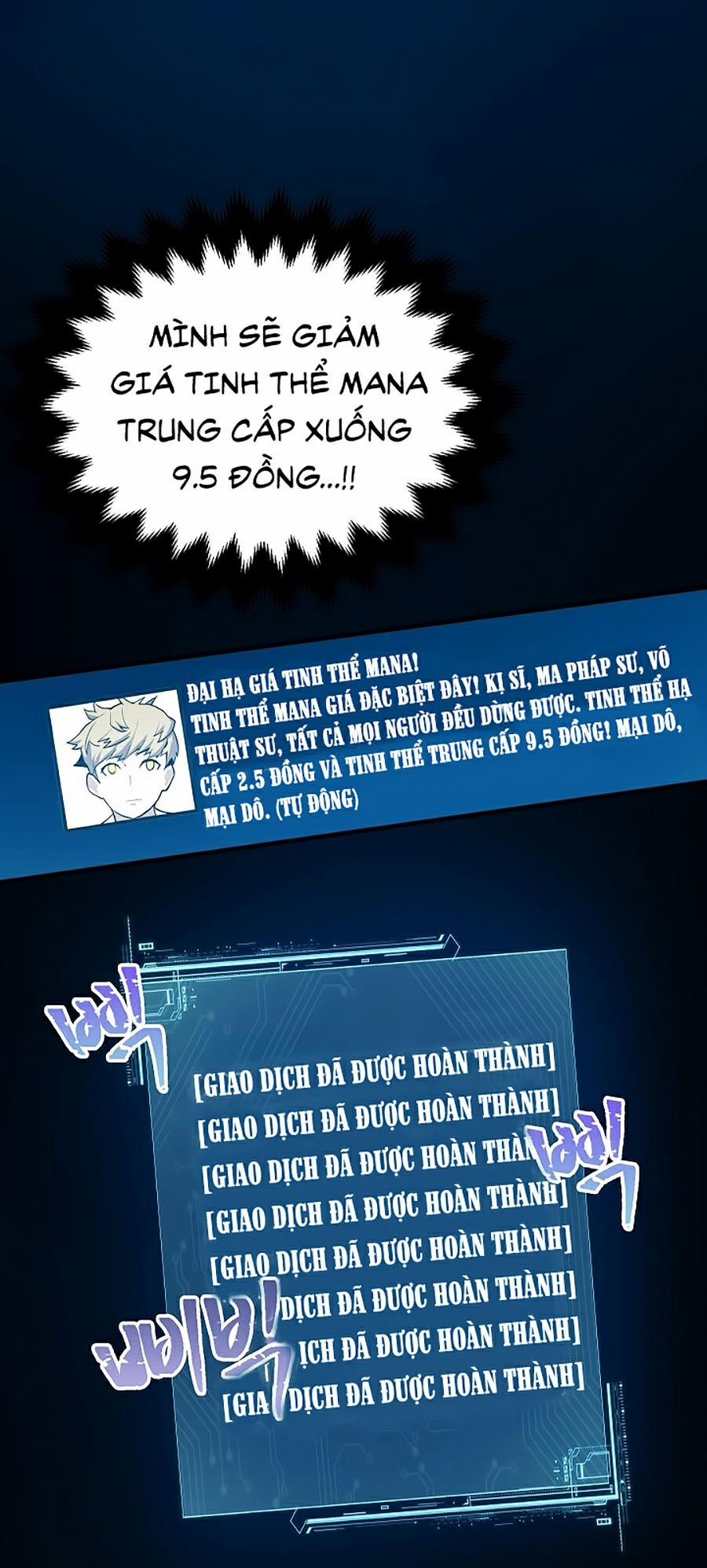 Thương Nhân Thánh Thần 6 trang 34