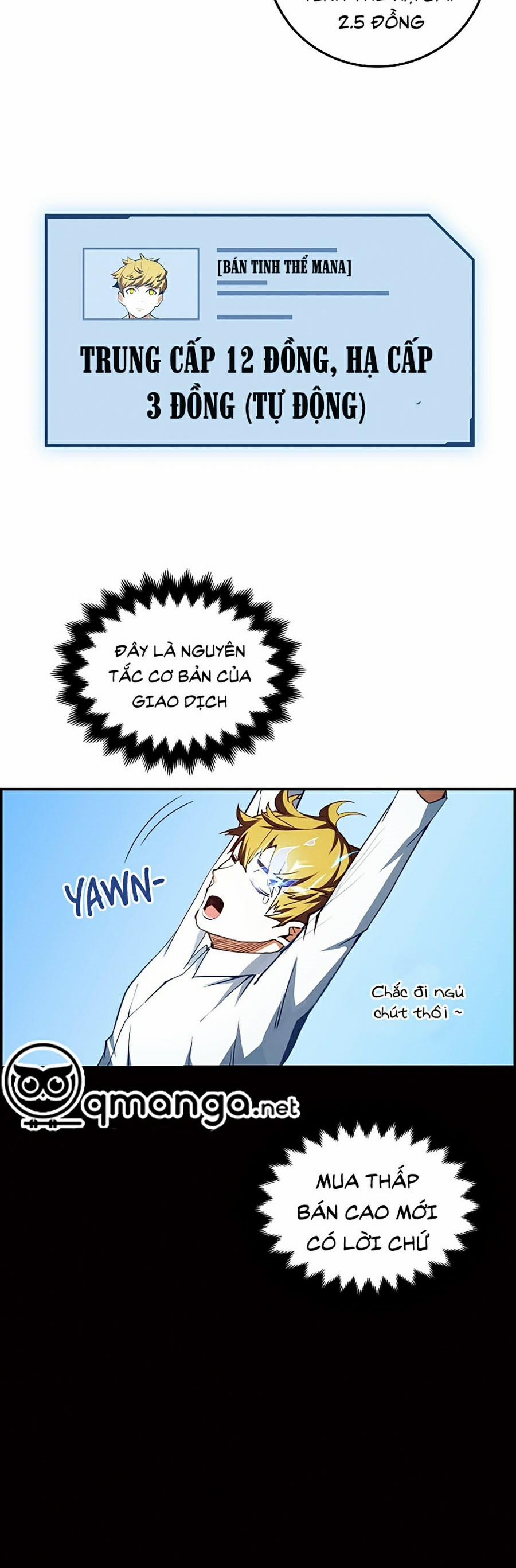 Thương Nhân Thánh Thần 6 trang 7