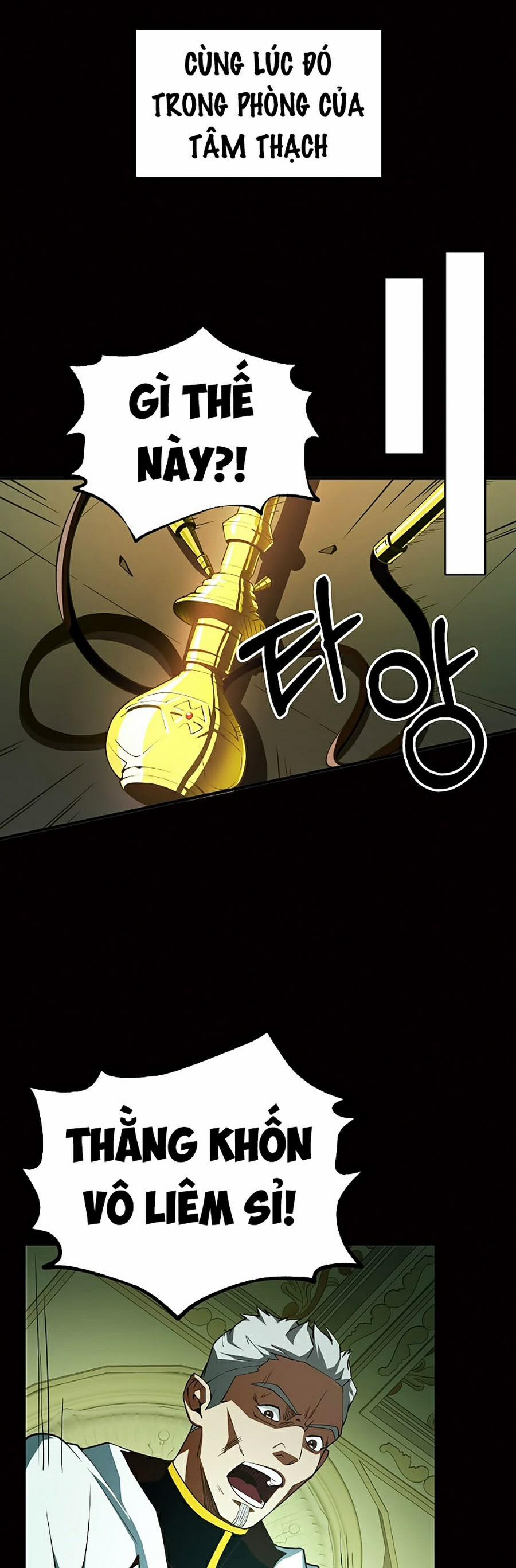 Thương Nhân Thánh Thần 6 trang 8