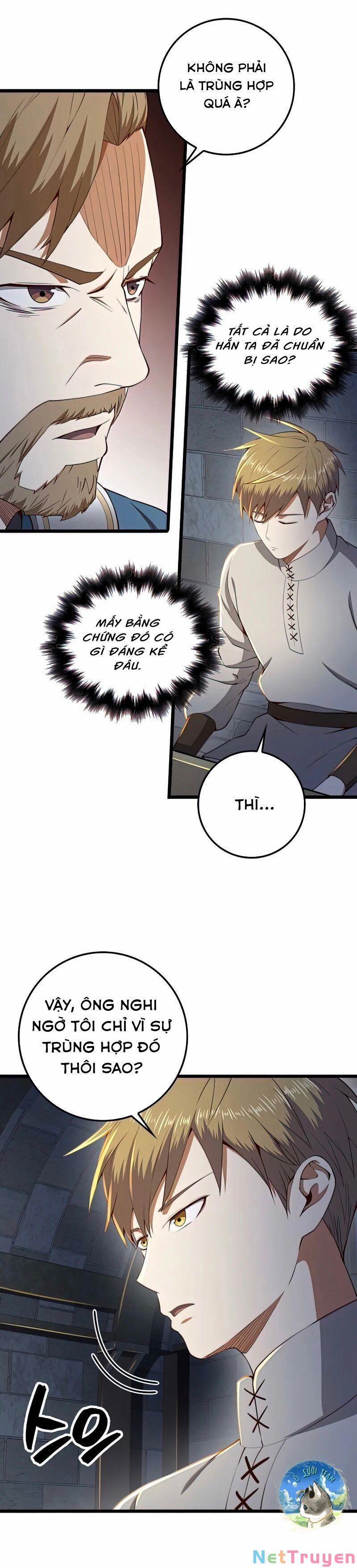 Thương Nhân Thánh Thần 61 trang 10