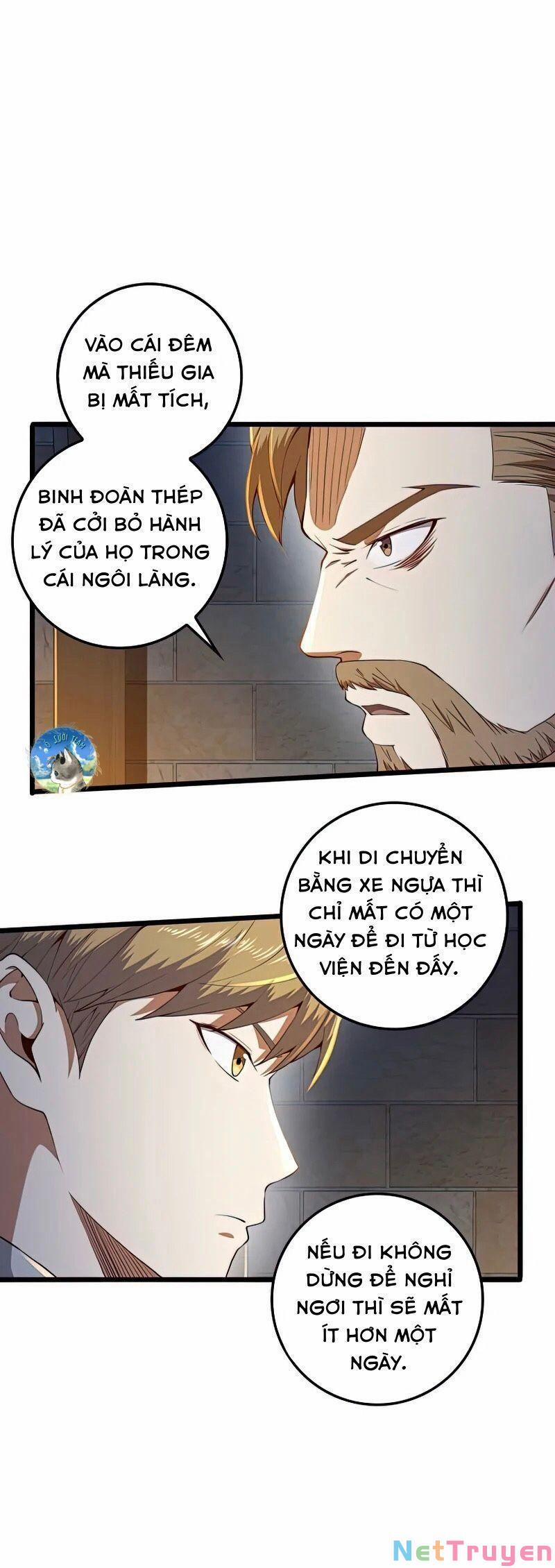 Thương Nhân Thánh Thần 61 trang 17