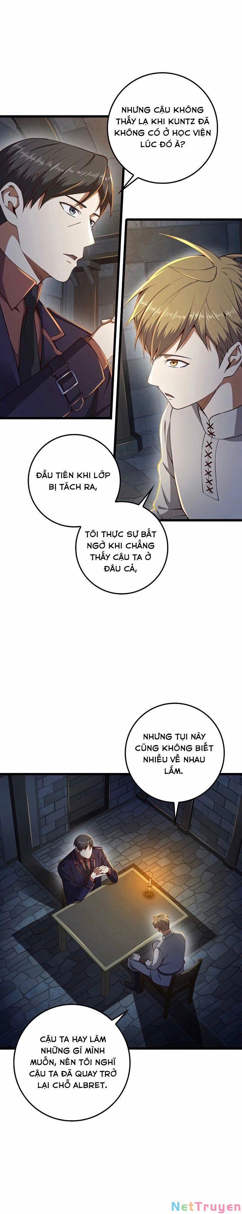 Thương Nhân Thánh Thần 61 trang 2