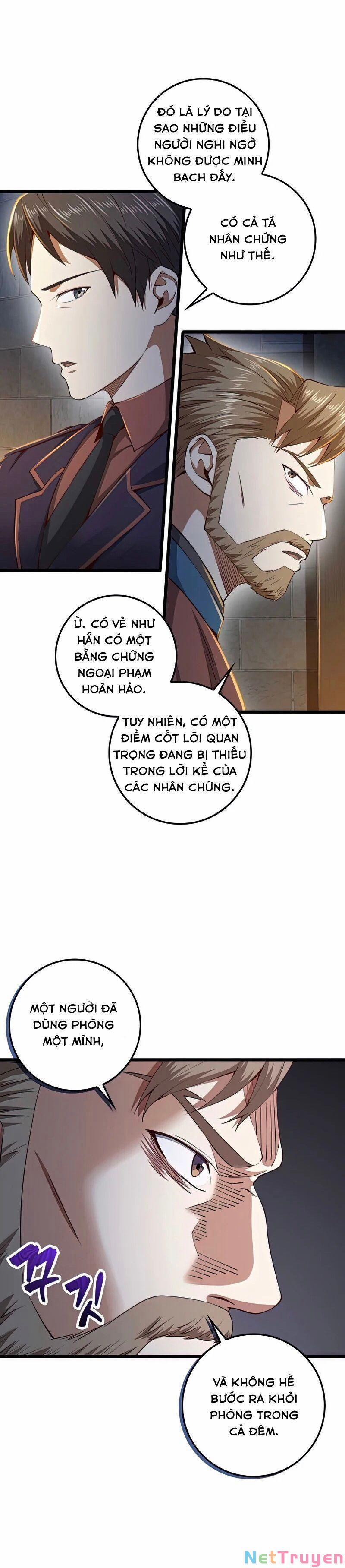 Thương Nhân Thánh Thần 61 trang 20