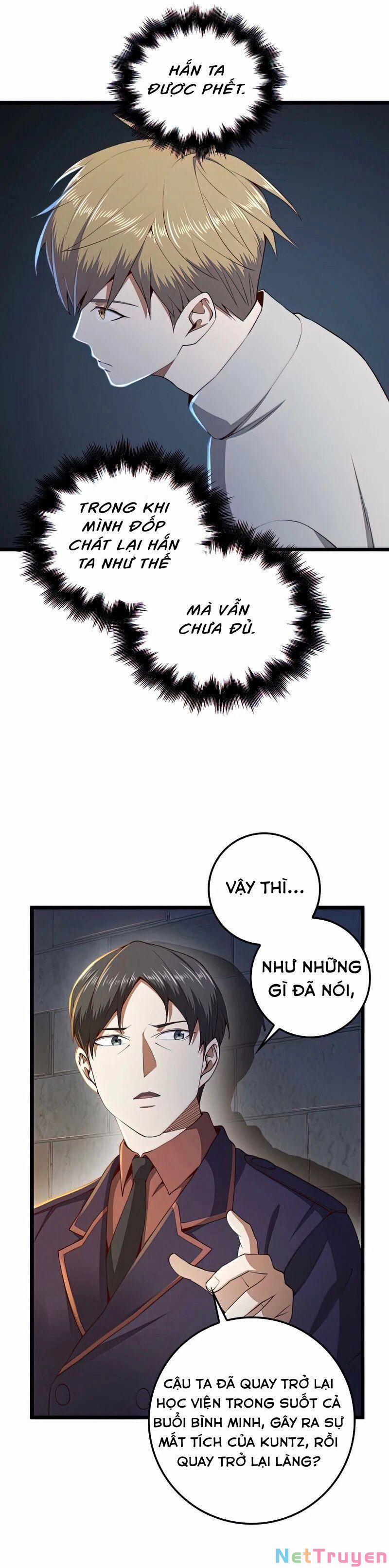 Thương Nhân Thánh Thần 61 trang 22