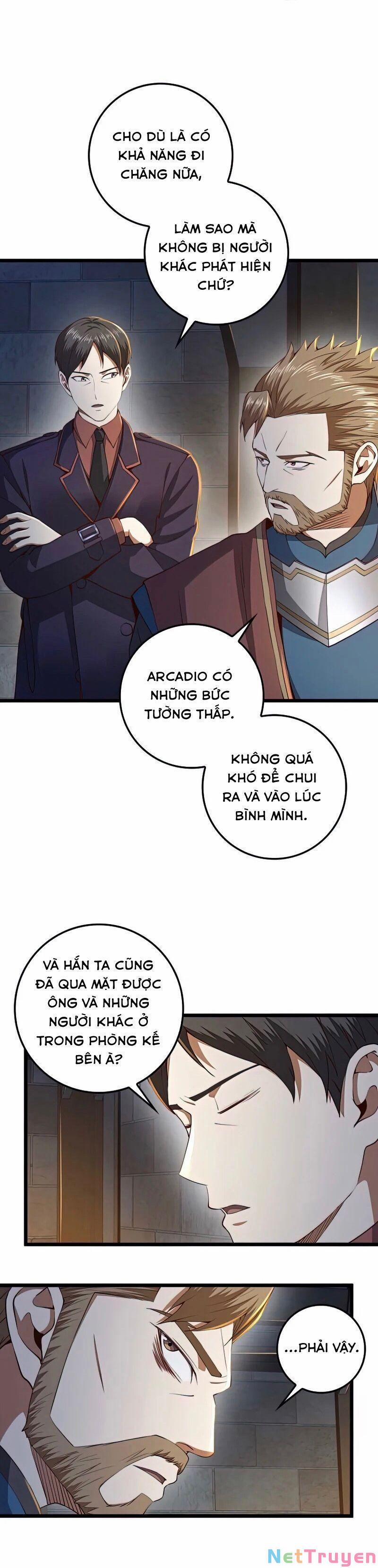 Thương Nhân Thánh Thần 61 trang 24