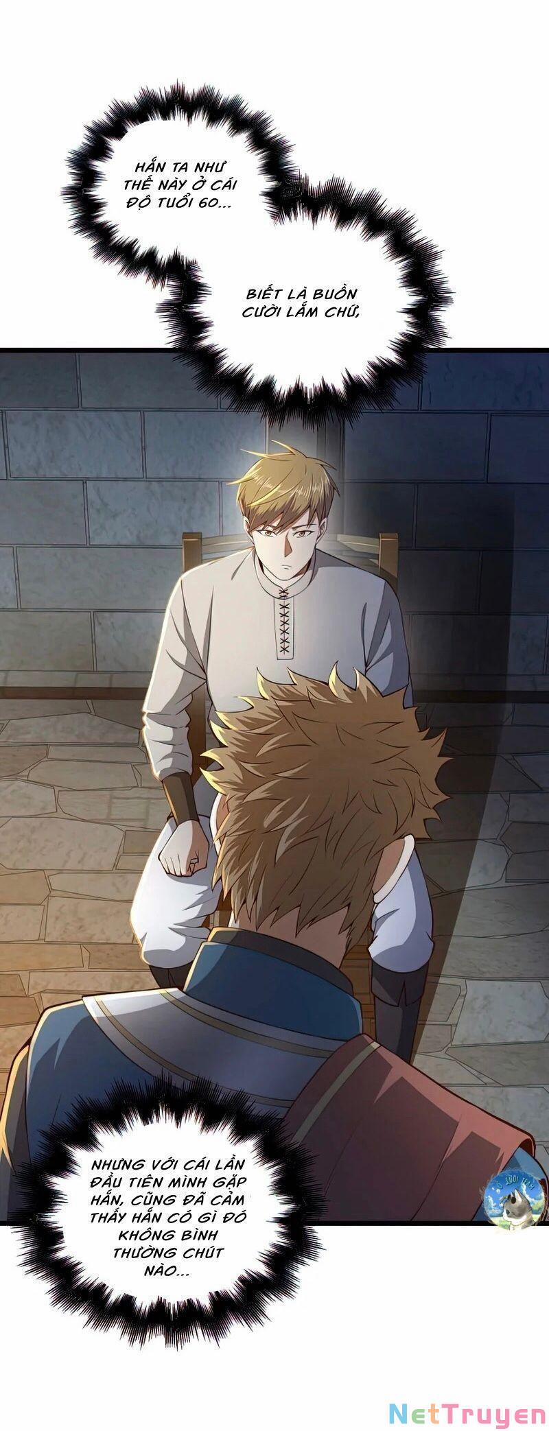 Thương Nhân Thánh Thần 61 trang 28