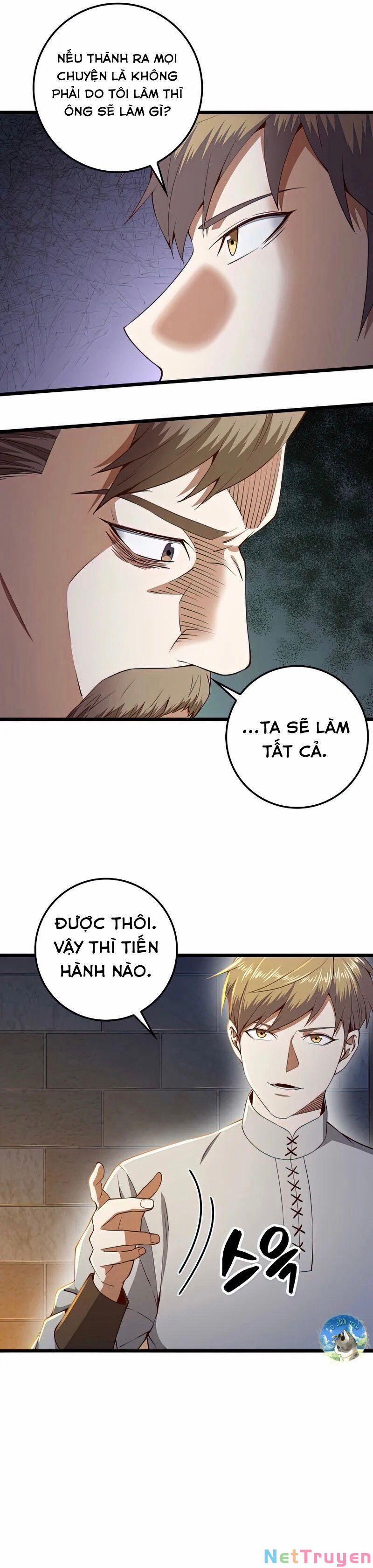 Thương Nhân Thánh Thần 61 trang 32