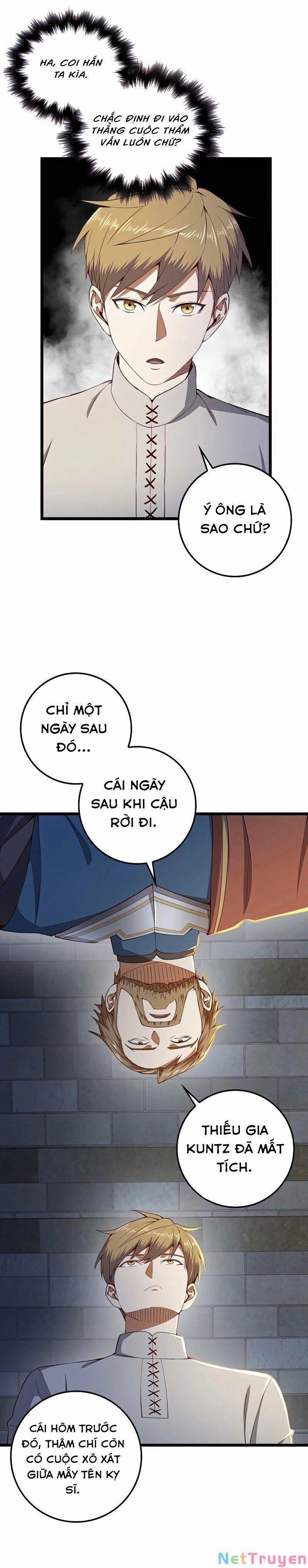 Thương Nhân Thánh Thần 61 trang 9