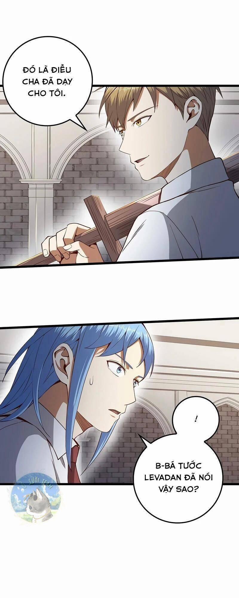 Thương Nhân Thánh Thần 63 trang 22