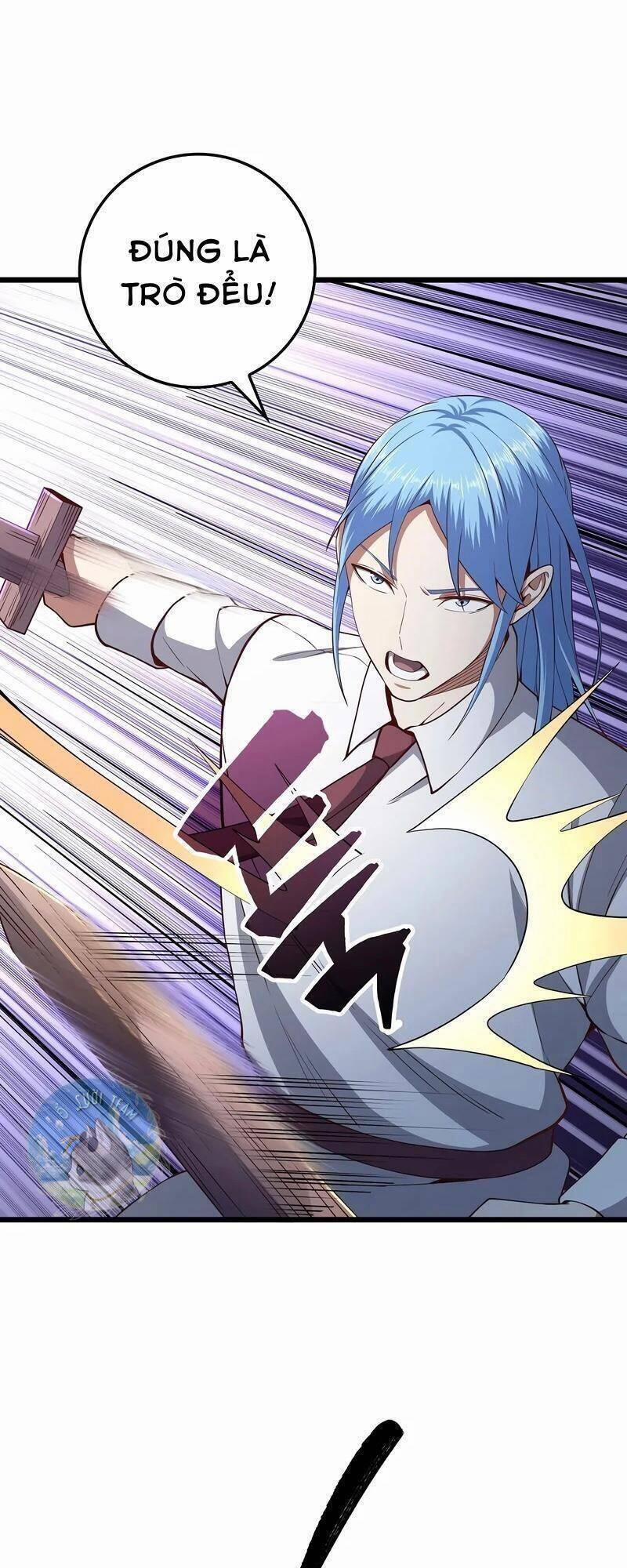 Thương Nhân Thánh Thần 63 trang 29