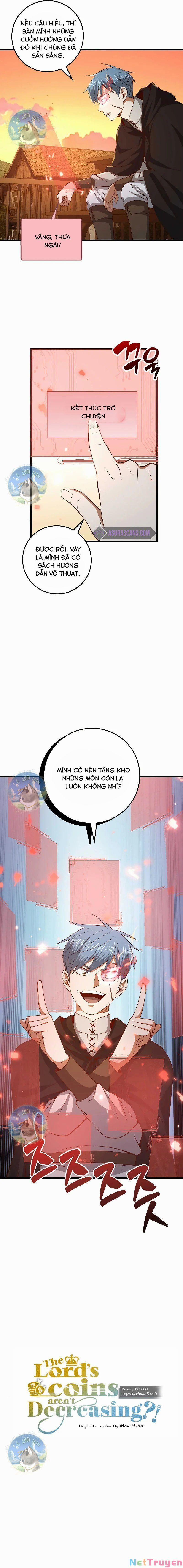 Thương Nhân Thánh Thần 64 trang 9