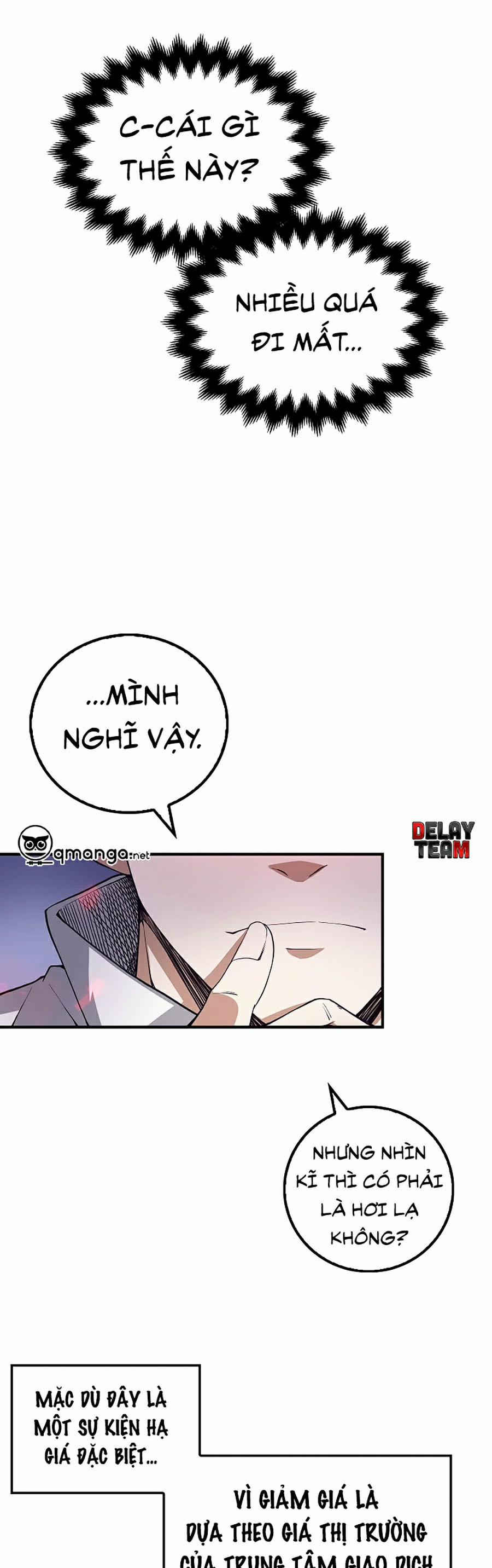 Thương Nhân Thánh Thần 7 trang 10