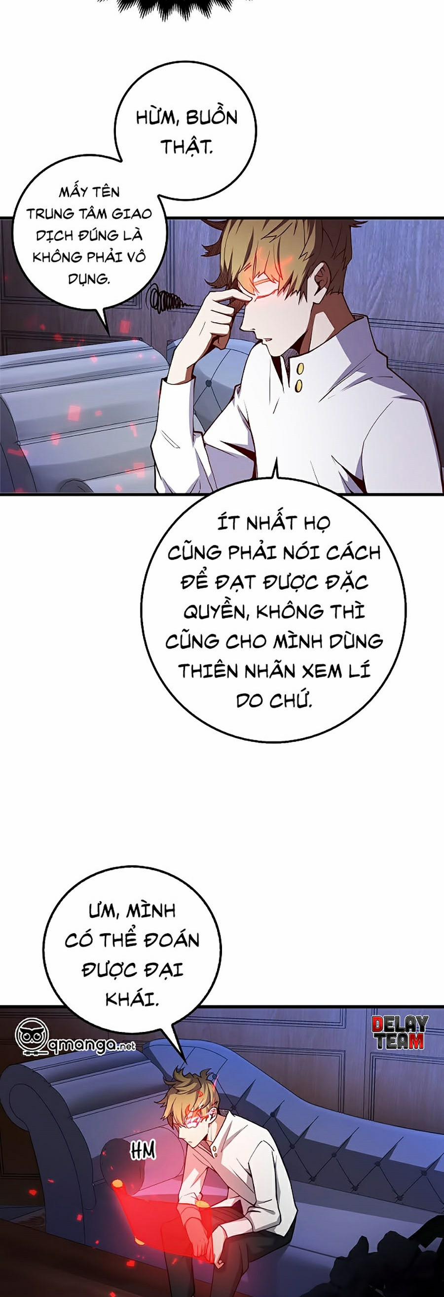 Thương Nhân Thánh Thần 7 trang 7