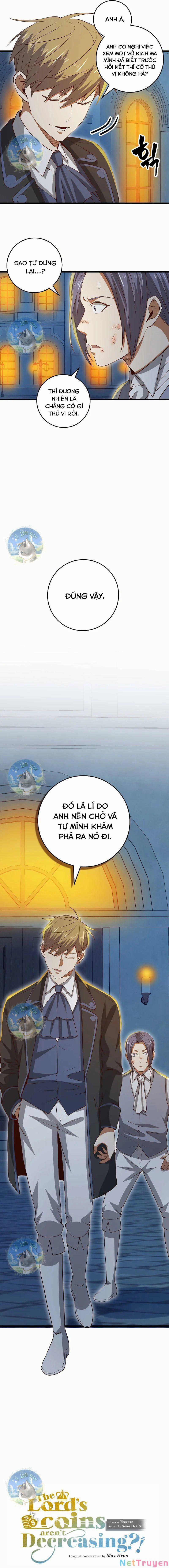 Thương Nhân Thánh Thần 71 trang 9