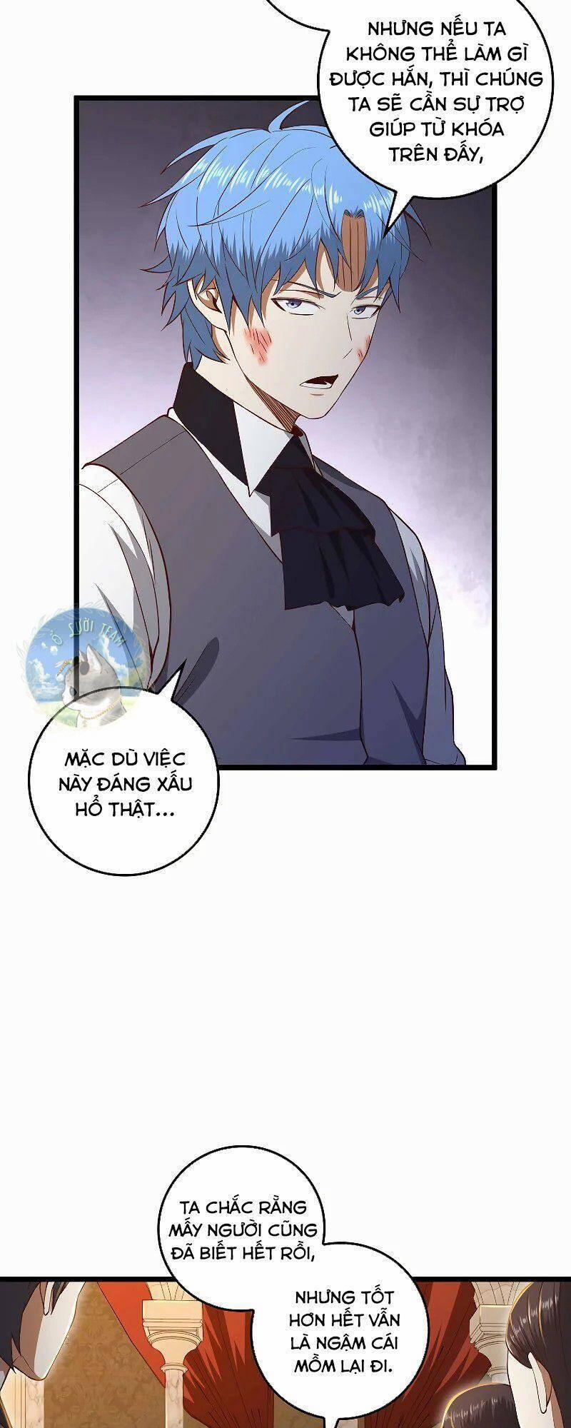 Thương Nhân Thánh Thần 72 trang 11