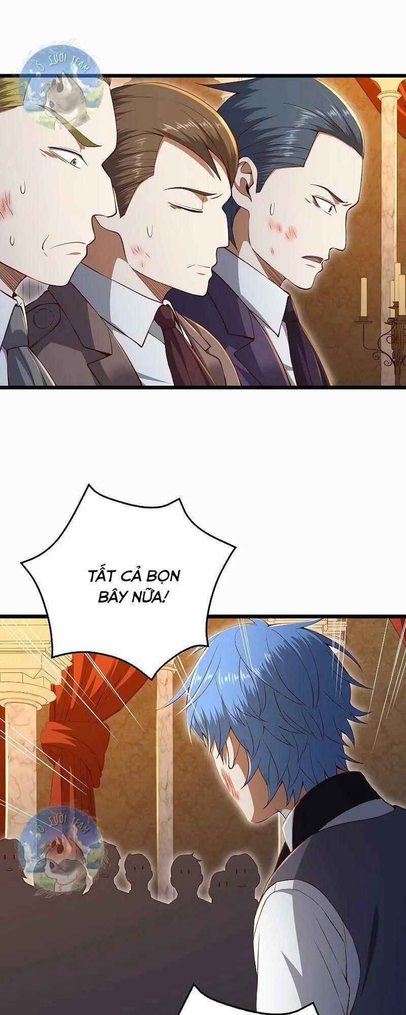 Thương Nhân Thánh Thần 72 trang 2