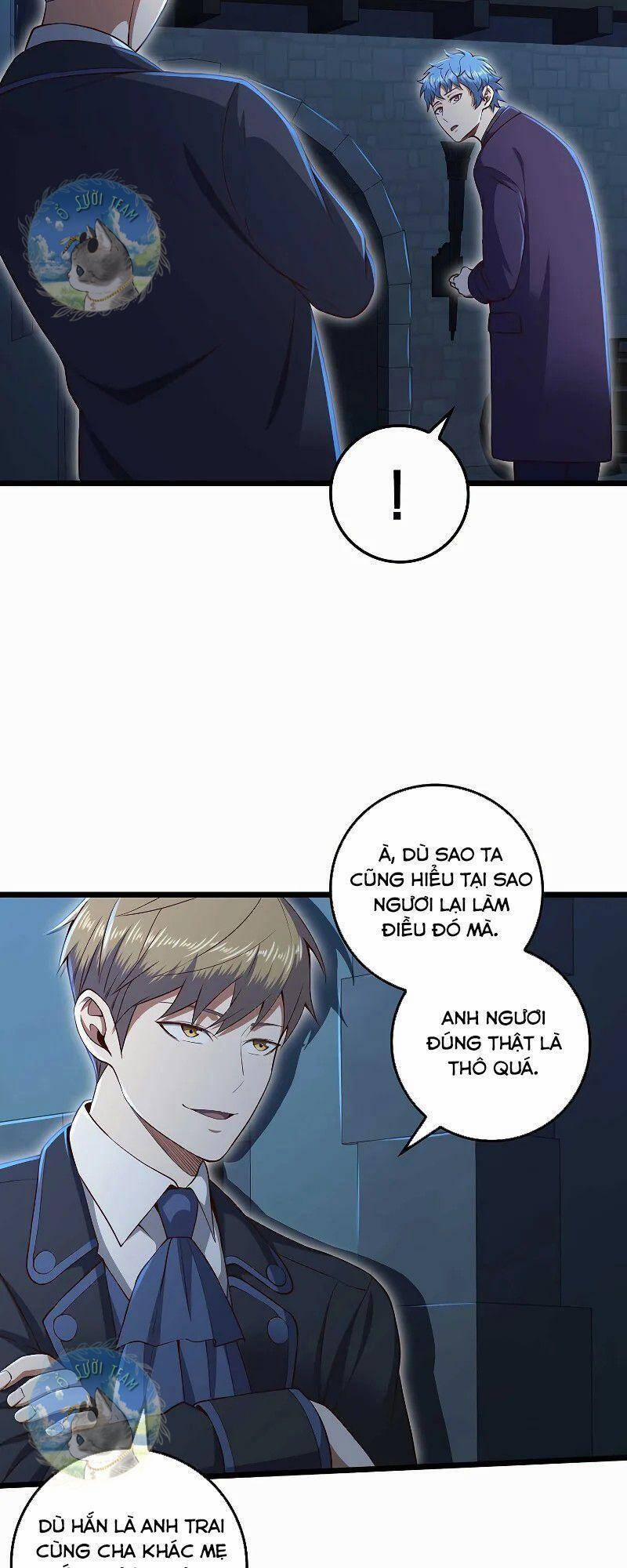 Thương Nhân Thánh Thần 72 trang 27