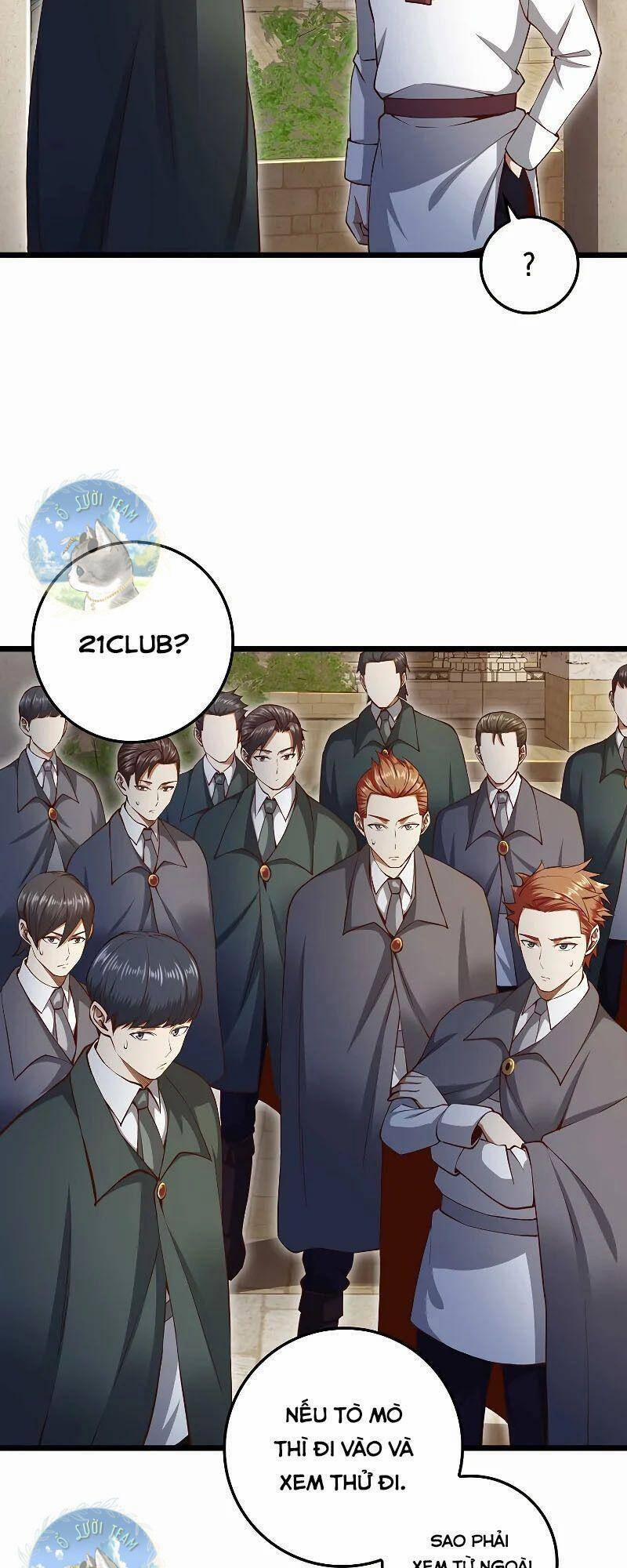 Thương Nhân Thánh Thần 74 trang 16