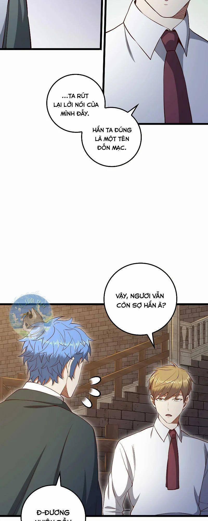 Thương Nhân Thánh Thần 74 trang 31