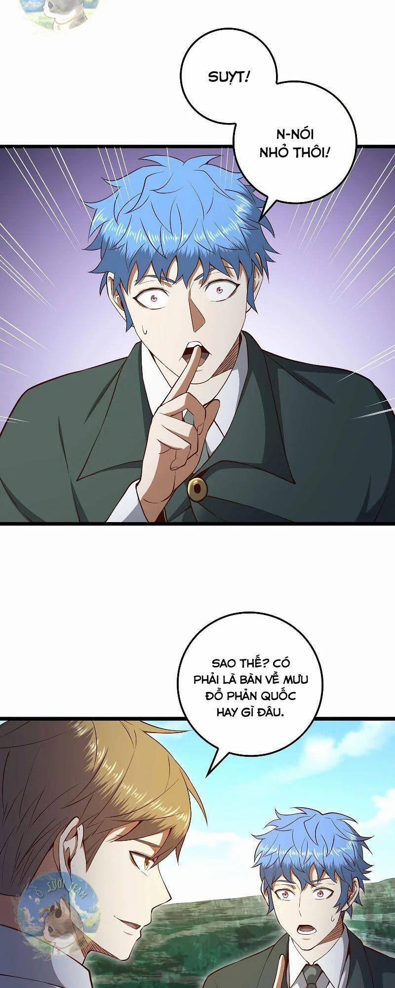 Thương Nhân Thánh Thần 74 trang 34