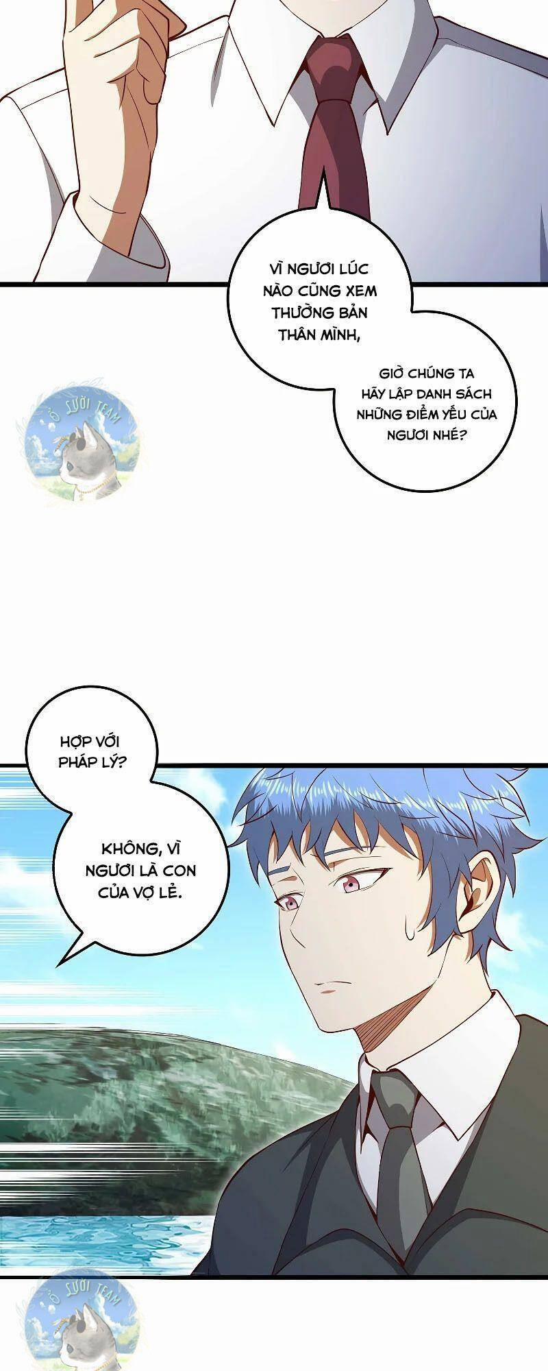 Thương Nhân Thánh Thần 74 trang 37