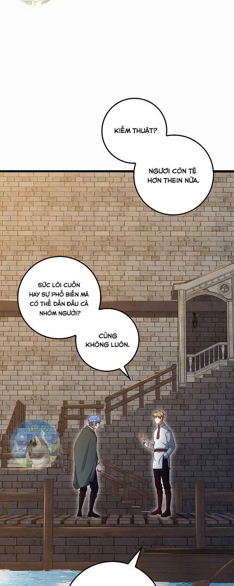 Thương Nhân Thánh Thần 74 trang 38