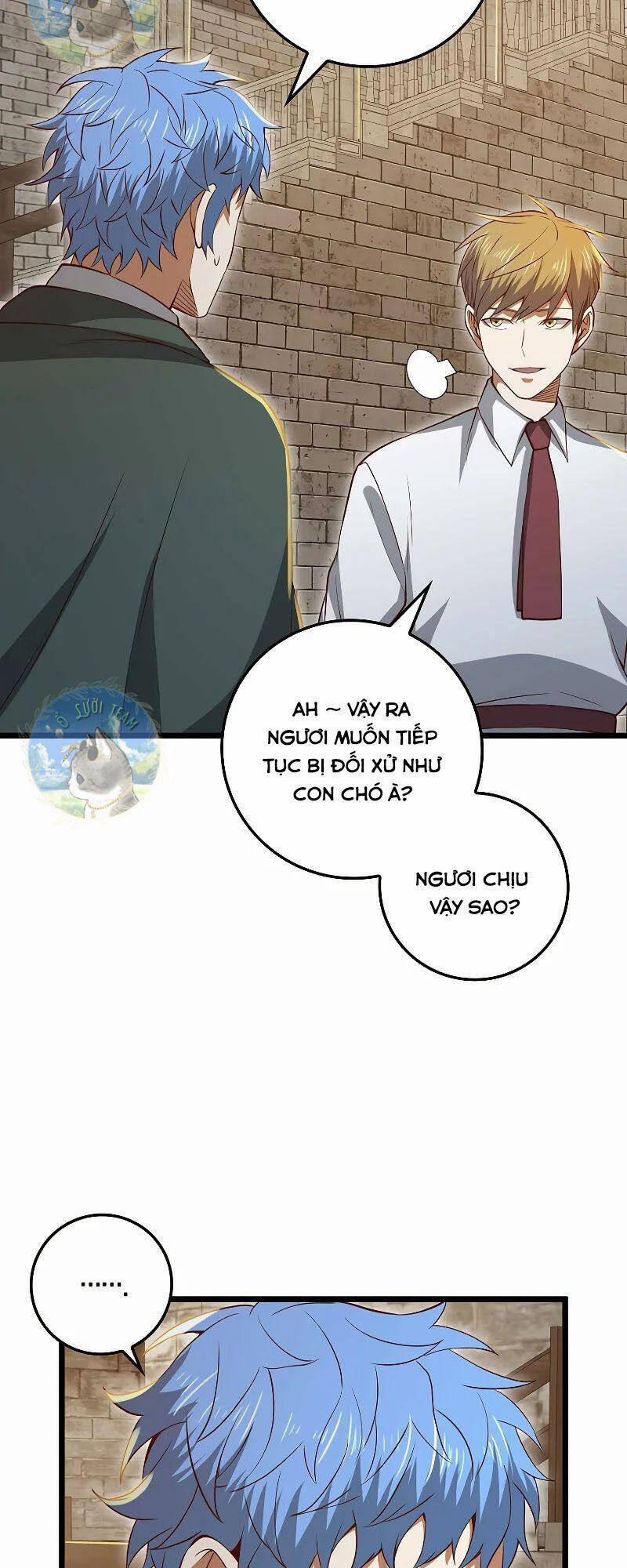 Thương Nhân Thánh Thần 74 trang 44