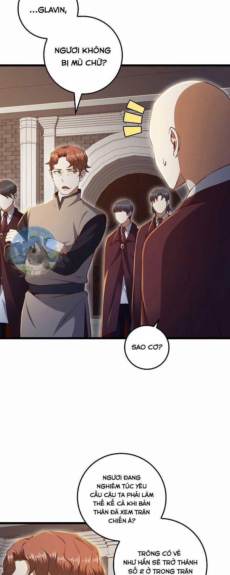 Thương Nhân Thánh Thần 74 trang 5