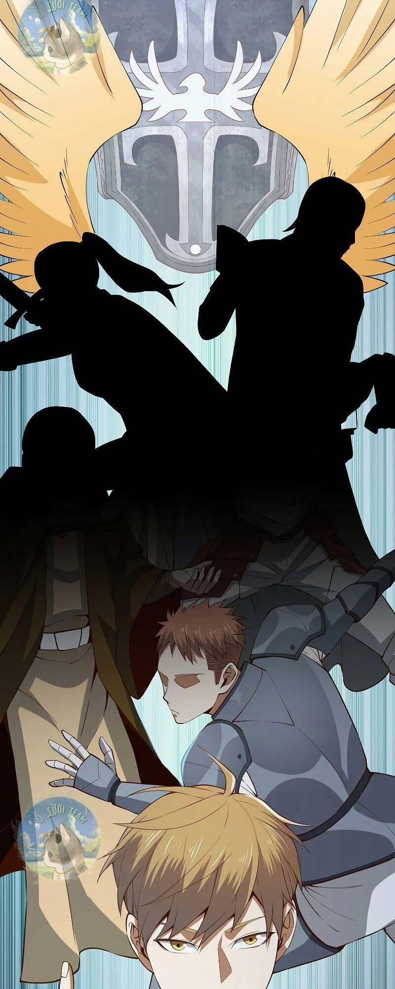 Thương Nhân Thánh Thần 74 trang 60