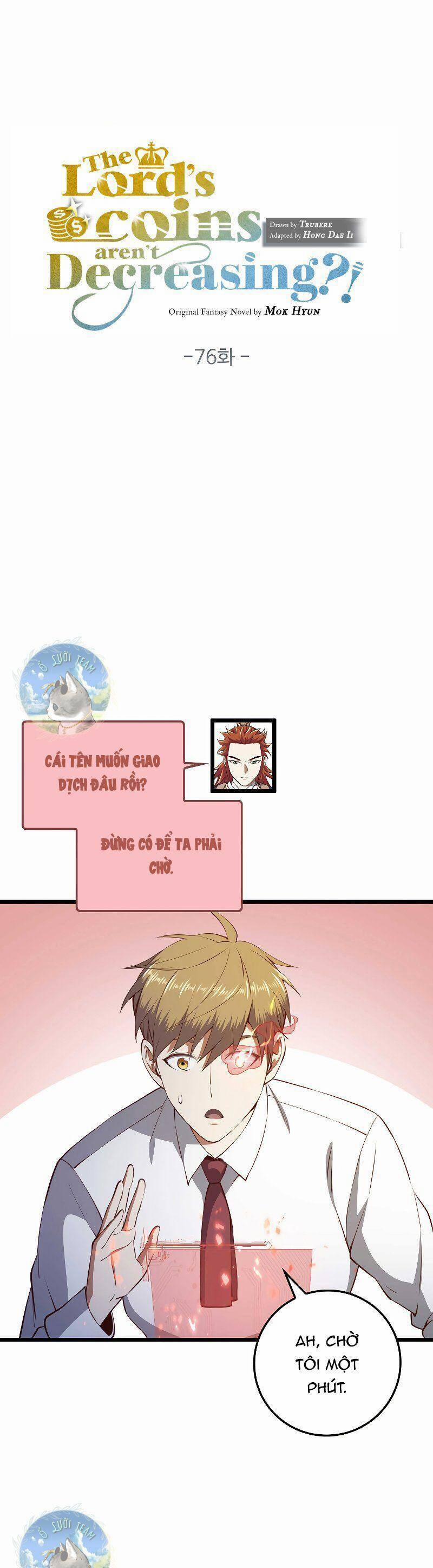 Thương Nhân Thánh Thần 76 trang 1