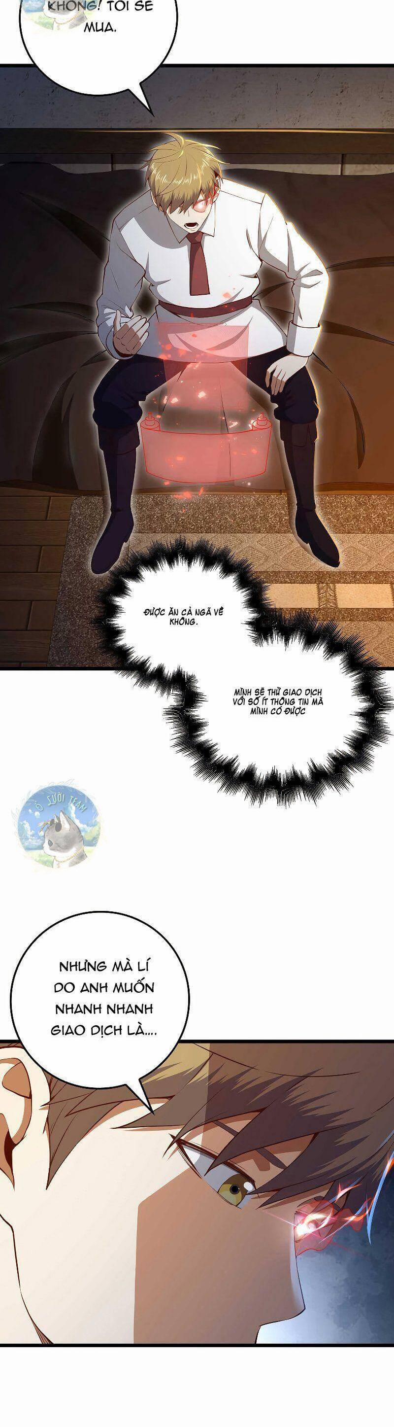 Thương Nhân Thánh Thần 76 trang 10